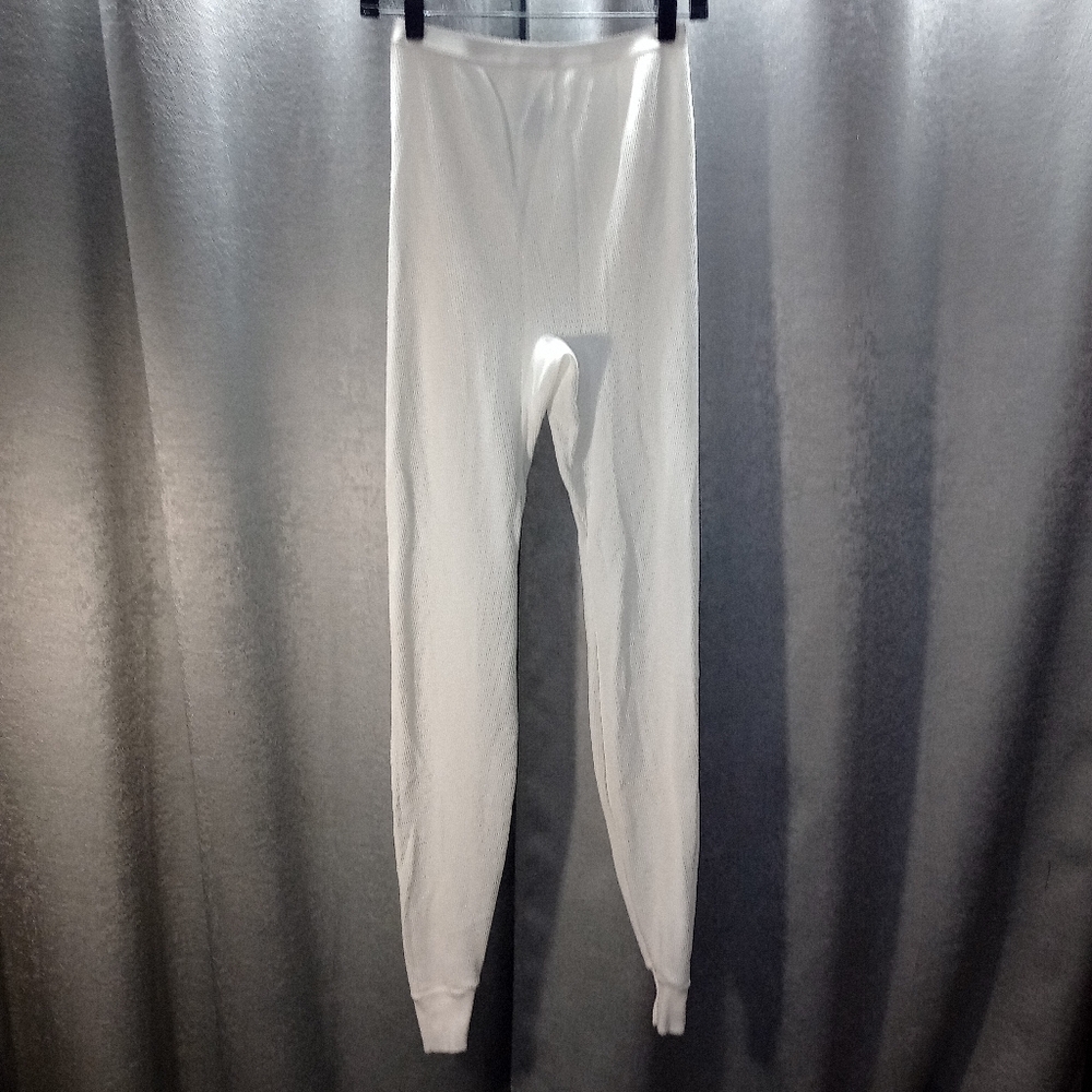 New White Long Underwear